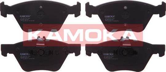 Kamoka JQ1012100 - Тормозные колодки, дисковые, комплект parts5.com