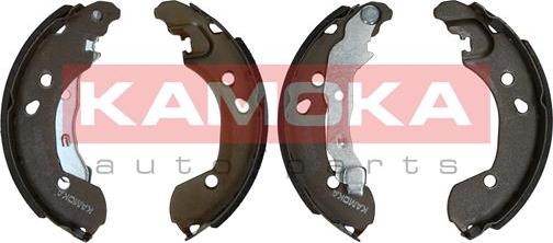 Kamoka JQ202052 - Brake Shoe Set parts5.com