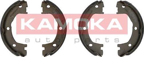 Kamoka JQ212050 - Комплект тормозов, ручник, парковка parts5.com