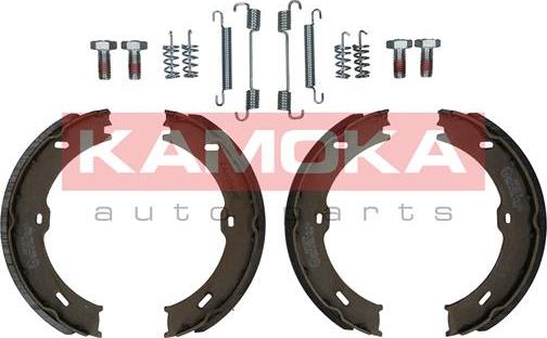 Kamoka JQ212039 - Комплект тормозов, ручник, парковка parts5.com