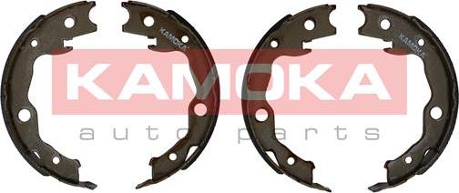 Kamoka JQ212035 - Комплект тормозов, ручник, парковка parts5.com