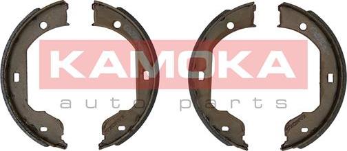 Kamoka JQ212027 - Комплект тормозов, ручник, парковка parts5.com