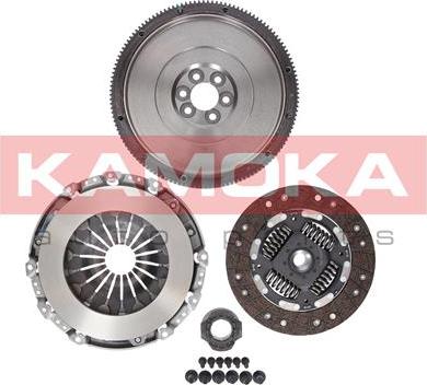 Kamoka KC094 - Комплект сцепления parts5.com