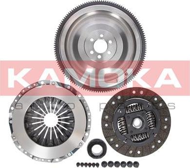 Kamoka KC029 - Комплект сцепления parts5.com