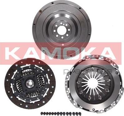 Kamoka KC144 - Комплект сцепления parts5.com