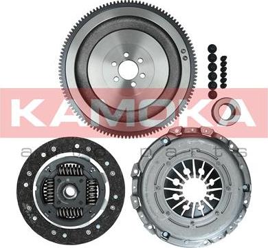 Kamoka KC138 - Комплект сцепления parts5.com