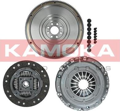 Kamoka KC127 - Комплект сцепления parts5.com