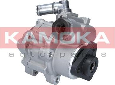 Kamoka PP031 - Hydraulic Pump, steering system parts5.com