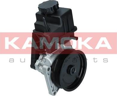 Kamoka PP143 - Гидравлический насос, рулевое управление, ГУР parts5.com