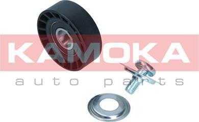 Kamoka R0419 - Направляющий ролик, поликлиновый ремень parts5.com