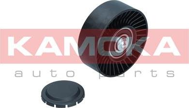 Kamoka R0417 - Направляющий ролик, поликлиновый ремень parts5.com