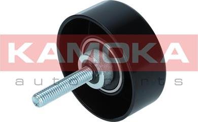 Kamoka R0434 - Направляющий ролик, поликлиновый ремень parts5.com