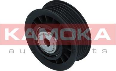 Kamoka R0436 - Направляющий ролик, поликлиновый ремень parts5.com