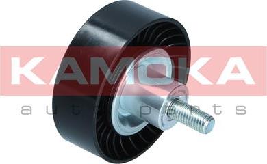 Kamoka R0427 - Направляющий ролик, поликлиновый ремень parts5.com