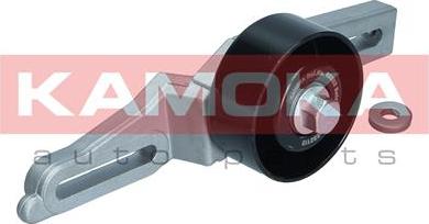 Kamoka R0585 - Tensor de correa, correa poli V parts5.com