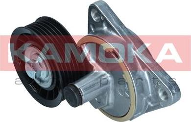 Kamoka R0600 - Натяжитель, поликлиновый ремень parts5.com