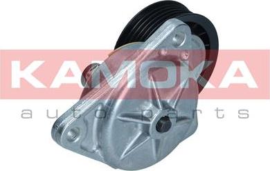 Kamoka R0600 - Натяжитель, поликлиновый ремень parts5.com