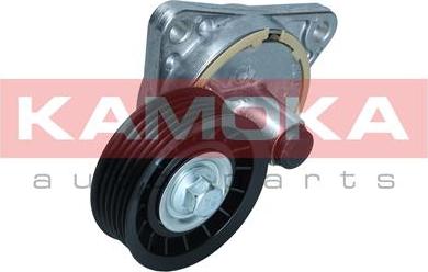 Kamoka R0600 - Натяжитель, поликлиновый ремень parts5.com