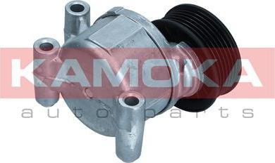 Kamoka R0601 - Натяжитель, поликлиновый ремень parts5.com