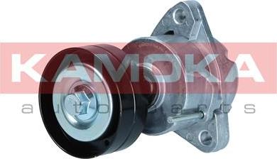 Kamoka R0614 - Tensor de correa, correa poli V parts5.com