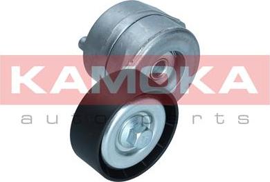 Kamoka R0618 - Натяжитель, поликлиновый ремень parts5.com