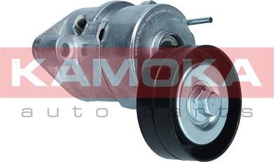 Kamoka R0613 - Натяжитель, поликлиновый ремень parts5.com