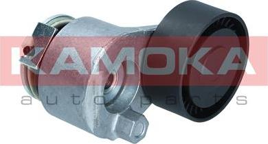 Kamoka R0628 - Натяжитель, поликлиновый ремень parts5.com