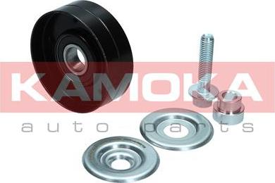 Kamoka R0099 - Направляющий ролик, поликлиновый ремень parts5.com