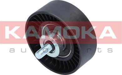 Kamoka R0056 - Направляющий ролик, поликлиновый ремень parts5.com