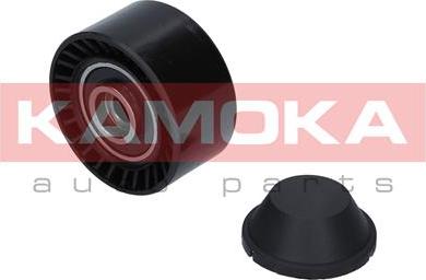 Kamoka R0058 - Deflection / Guide Pulley, v-ribbed belt parts5.com