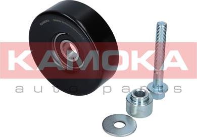 Kamoka R0065 - Deflection / Guide Pulley, v-ribbed belt parts5.com