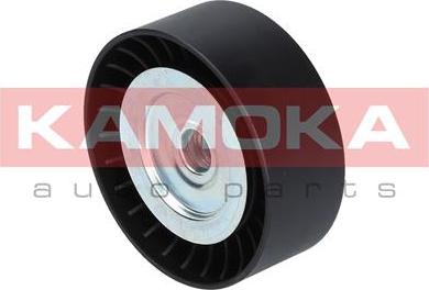 Kamoka R0063 - Deflection / Guide Pulley, v-ribbed belt parts5.com