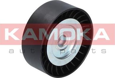 Kamoka R0063 - Направляющий ролик, поликлиновый ремень parts5.com