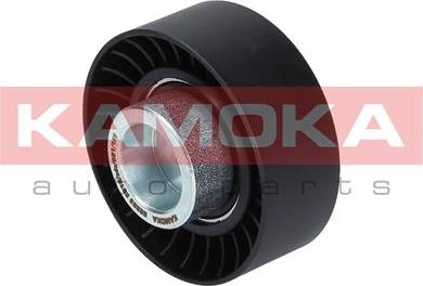 Kamoka R0063 - Направляющий ролик, поликлиновый ремень parts5.com