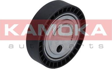 Kamoka R0003 - Deflection / Guide Pulley, v-ribbed belt parts5.com