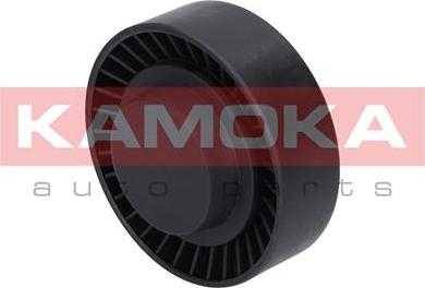 Kamoka R0002 - Deflection / Guide Pulley, v-ribbed belt parts5.com