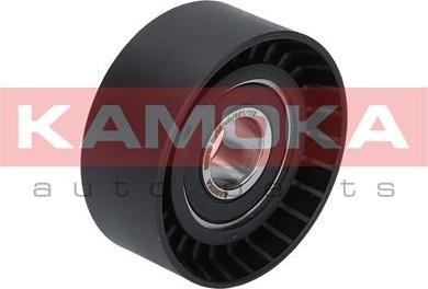 Kamoka R0018 - Натяжитель, поликлиновый ремень parts5.com