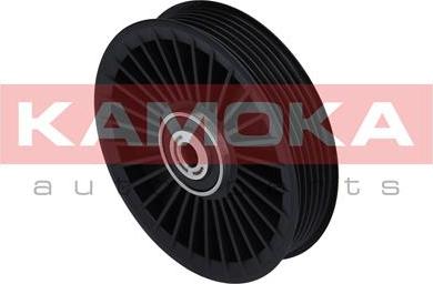 Kamoka R0030 - Deflection / Guide Pulley, v-ribbed belt parts5.com