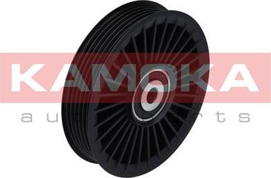 Kamoka R0030 - Deflection / Guide Pulley, v-ribbed belt parts5.com