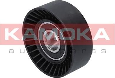 Kamoka R0020 - Deflection / Guide Pulley, v-ribbed belt parts5.com