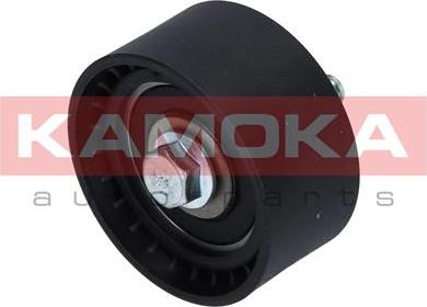 Kamoka R0023 - Направляющий ролик, поликлиновый ремень parts5.com