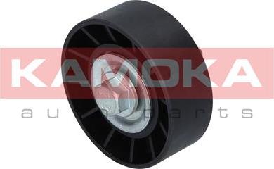 Kamoka R0074 - Направляющий ролик, поликлиновый ремень parts5.com