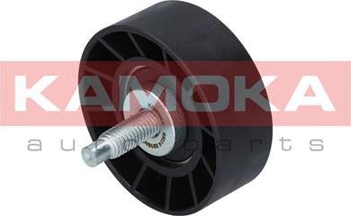 Kamoka R0074 - Направляющий ролик, поликлиновый ремень parts5.com