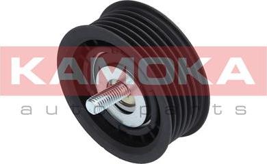 Kamoka R0195 - Направляющий ролик, поликлиновый ремень parts5.com