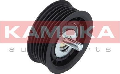 Kamoka R0195 - Направляющий ролик, поликлиновый ремень parts5.com