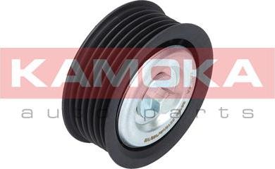 Kamoka R0195 - Направляющий ролик, поликлиновый ремень parts5.com