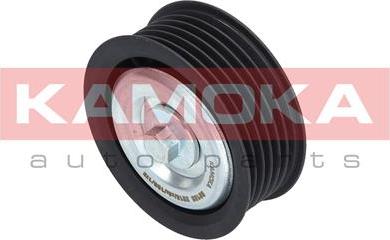 Kamoka R0195 - Направляющий ролик, поликлиновый ремень parts5.com