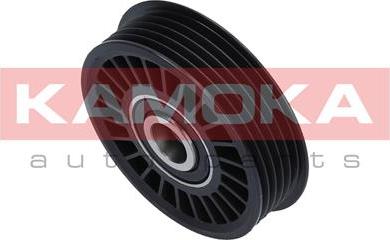 Kamoka R0144 - Натяжитель, поликлиновый ремень parts5.com