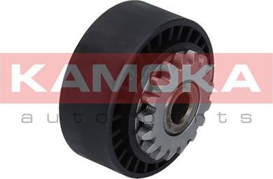 Kamoka R0161 - Deflection / Guide Pulley, v-ribbed belt parts5.com