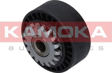 Kamoka R0161 - Deflection / Guide Pulley, v-ribbed belt parts5.com